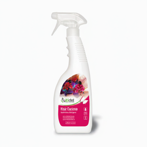 Itifloor Curiosa TA 4x5 Lt Liquid <b>Detergent</b> Cleaner Protectant for Marble Ceramic Stoneware Linoleum Resin Wood Parquet Flooring - Product Image 2