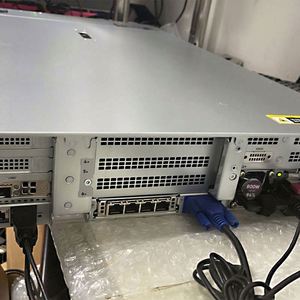 Serveur d'entreprise PCIe 4.0 DL380 Gen10 Plus avec double alimentation redondante 800W, montage en rack 2U, stockage cloud à grande échelle - Product Image 6