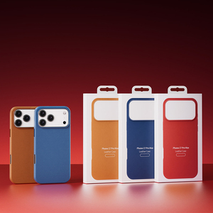 เคสโทรศัพท์มือถือ L006 รุ่นหรูหรา สำหรับ iPhone 11 12 13 14 15 16 17 Pro Max ป้องกันแรงกระแทก พร้อมแม่เหล็ก วัสดุหนัง - Product Image 3