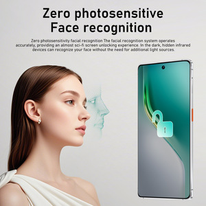 Smartphone 5G - Processeur haute performance, écran 7 pouces 4K 120Hz, charge rapide 65W et batterie grande capacité pour le jeu/le travail (anglais) - Product Image 2