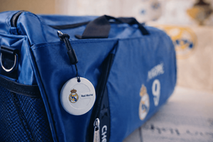 Localizador Inteligente MiTag Duo de Real <span class=keywords><strong>Madrid</strong></span>, con Licencia de Apple y Google, Buscador de Llaves con Anillo para Llaves, Localizador Bluetooth para Llaves y Equipaje - Product Image 3