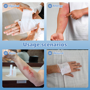 Protège-plâtre imperméable réutilisable en TPU pour adulte, pour la douche et le bras, idéal après chirurgie, conception légère - Product Image 4