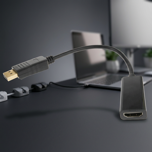 For to for <b>Adapter</b> for Laptop-High Quality 4K Image and Sound Transfer Brand New - Product Image 3