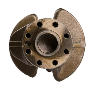 Vilebrequin de moteur diesel OM646 2.2L convient aux vilebrequins de modèle de <span class=keywords><strong>Mercedes</strong></span> Benz - Product Image 2