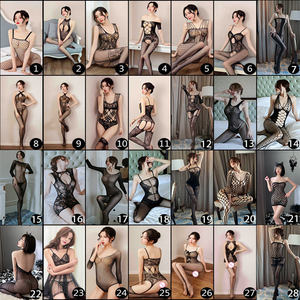 Lingerie <span class=keywords><strong>Sexy</strong></span> da Donna, Rete da Pesca di Alta Qualità, <span class=keywords><strong>Abbigliamento</strong></span> Aderente <span class=keywords><strong>Femminile</strong></span> - Product Image 3