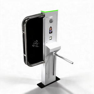 Torniquete trípode automático para esquí, control de acceso, puerta para nieve, indicador LED, entrada para parque de atracciones, carril de entrada para esquí con sistema de billetes - Product Image 4