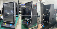 Bartop Machines Arcade Game Cabinets Table Top Software Console Skill Game Cabinet