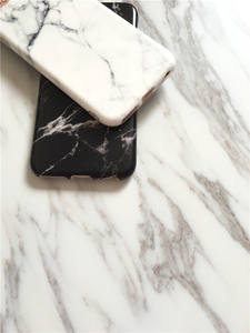 Funda de Teléfono de Material de PC Resistente a los Golpes e Impermeable con Diseño de Mármol Personalizado de Lujo OEM para 11Pro y 12 <span class=keywords><strong>Pro</strong></span> Max - Product Image 4