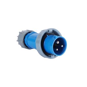 IP67 промышленный водонепроницаемый штекер 3-контактный 230 В <span class=keywords><strong>16</strong></span>А промышленный Электрический штекер 2P + T ZNG-0133 - Product Image 5