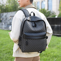 Sac à dos pour homme de qualité supérieure, sac de travail grande capacité, sacs de créateurs pour homme, sac bandoulière