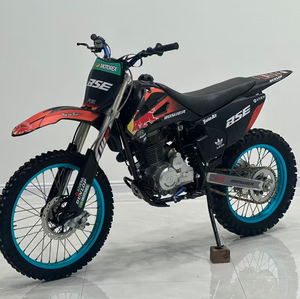 Moto tout-terrain 250cc 400cc monocylindre refroidie par liquide 4 temps EFI haute puissance motocross tout-terrain - Product Image 3