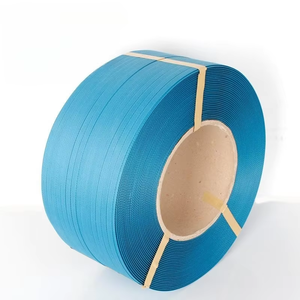 Ruban <span class=keywords><strong>de</strong></span> cerclage en plastique personnalisé <span class=keywords><strong>de</strong></span> haute résistance PP sangle <span class=keywords><strong>couleur</strong></span> ceinture d'emballage <span class=keywords><strong>bande</strong></span> <span class=keywords><strong>de</strong></span> paquet durable - Product Image 4