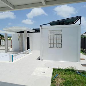 PTH Maison conteneur pour commandes répétitives, avec accessoires supplémentaires, maison de luxe, bureau portable, <span class=keywords><strong>piscine</strong></span>, toilettes - Product Image 2