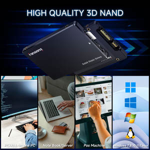 Günstige 2.5 Sata 3 SSD 2T 1TB 500GB 256 240GB 120GB Solid State Disk Interne Festplatten für Computer Laptop - Product Image 5