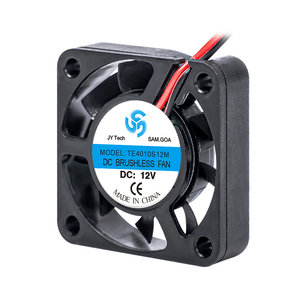DC Quạt làm mát Blower lọc thông gió 4010 treo tường dòng chảy hướng trục đường ống xả <span class=keywords><strong>fan</strong></span> hâm mộ cho vẻ đẹp thiết bị nhà hàng <span class=keywords><strong>fan</strong></span> hâm mộ - Product Image 1