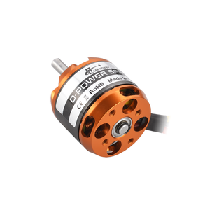 Motor sin Escobillas Impermeable D3536 3536 1000KV, DC7.4-15V, 1160g de Empuje para Helicóptero RC y Ala Fija - Product Image 4