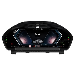 Navihua LCD Display F30 Instrument Cluster Dashboard Digital Cluster <b>for</b> bmw 3 Series F30 2013-2017 - Product Image 2