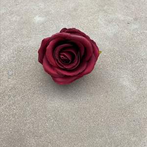 Simulación Rosa Flor Cabeza Navidad Falsa Rosa Cabeza Boda Decoración Día DE LA Madre Pascua Año Nuevo Halloween Volver Escuela - Product Image 4