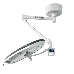 Luce chirurgica senza ombra a LED con testa rotonda a parete da soffitto Mobile Power da visita odontoiatrica da ospedale luce senza ombra - Product Image 6