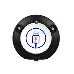 Ctp206 Waterdicht Restaurant Pager Systeem Ober Belsysteem Wachtrij Zoemer Draadloos <span class=keywords><strong>Paging</strong></span> Systeem Voor Cafe Clinic Food Court - Product Image 6