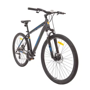 Bistilettas-Bicicleta de Montaña de aluminio 27er 29 pulgadas, bici DE SUSPENSIÓN COMPLETA, barata