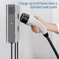 Cargador para Vehículos Eléctricos, Carga Rápida de 60/80/120kW, Estación de Carga CC CCS2 Tipo Dividido, OCPP 1.6J, Gestión Dinámica de Carga, Entrada de 380V, Directo de Fábrica
