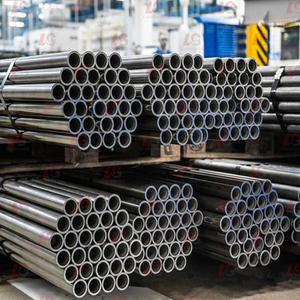 Tuyau en acier inoxydable de série 300 brillant et sans soudure, diamètre extérieur 50 mm, épaisseur 1 mm, pour l'industrie alimentaire, norme ASTM, surface 2B, soudage, découpe - Product Image 4