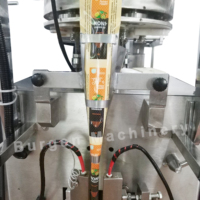 BG-máquina automática de envasado de sal de azúcar, 5g, 10g, 20g, alta precisión, máquinas de embalaje multifunción