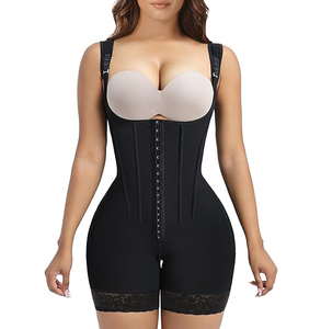 Fajas Colombianas Moldeadoras, Fajas Reductoras <span class=keywords><strong>de</strong></span> <span class=keywords><strong>Abdomen</strong></span> para Mujer, Control <span class=keywords><strong>de</strong></span> <span class=keywords><strong>Abdomen</strong></span>, Levanta Glúteos, Moldeador <span class=keywords><strong>de</strong></span> Cuerpo - Product Image 6