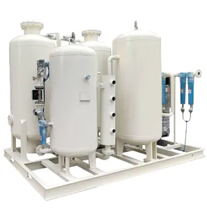 Automatic Food preservation PSA nitrogen generator N2 Generator Nitrogen Machine on-site supply nitrogen directly canned