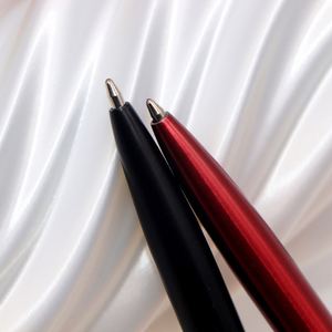 <b>Pen</b> Luxury High Quality Stainless Steel Custom Logo Click Ballpoint Promotional Gift Parker Jotter Classic Feather Body UV - Product Image 3
