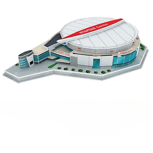 Nouveauté Jouet modèle de stade éducatif Jouet modèle à assembler soi-même <span class=keywords><strong>Puzzle</strong></span> en papier <span class=keywords><strong>3D</strong></span> - Product Image 1