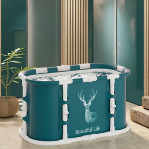 Baignoire à glace portable en PVC <span class=keywords><strong>pour</strong></span> adultes et enfants, très vendue en 2025, durable, <span class=keywords><strong>de</strong></span> haute qualité, pliable, <span class=keywords><strong>pour</strong></span> <span class=keywords><strong>spa</strong></span> intérieur et extérieur - Product Image 1