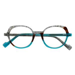 Estilo americano de alta calidad hecho a mano marco grande <span class=keywords><strong>Kingsman</strong></span> el mismo marco gafas ópticas de acetato - Product Image 5