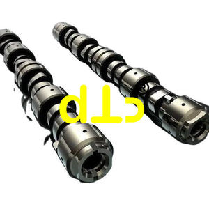 Árbol de levas 6205-41-1300 6205411300 para excavadora Komatsu PC120-6 PC130 Motor 4D95 4D94E - Product Image 2