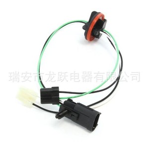 Arnés de cableado de faros delanteros para Dodge Ram 1500 2500 3500 4500 5500 12V con aislamiento de PVC IP20 - Product Image 1