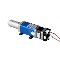 Pompe à seringue électrique 30 pièces, haute répéteur, microller échantillon
