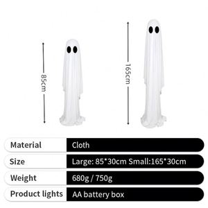 Promotion Décoration de fantôme d'Halloween extérieure pour porche et jardin, fantôme effrayant à LED pour entreprises - Product Image 2