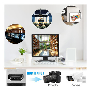 OEM Desk Pc <b>Lcd</b> <b>Monitor</b> 17 Inch10-Point Touch 5:4 Full HD 1280x1024 Square Screen With USB Ports <b>LCD</b> Computer <b>Monitor</b> <b>LCD</b> Comput - Product Image 2