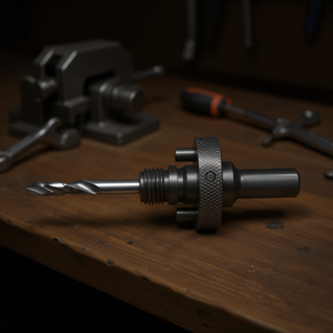 Adaptador de sierra perforadora para broca 988 GA2, herramienta de perforación de metal - Product Image 3