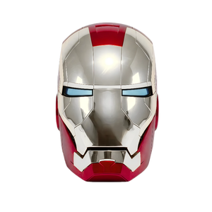 Casco de <span class=keywords><strong>Iron</strong></span> <span class=keywords><strong>Man</strong></span> Mk5 de ABS a Bajo <span class=keywords><strong>Precio</strong></span> en Stock para Cosplay de Adultos - Utilería para Rol de Películas y Actuaciones en Eventos - Product Image 1