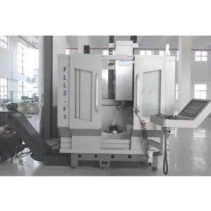 מפעל ישירות מכירות 5-ציר בו זמנית הצמדת מכונת CNC כלי עיבוד מרכז עם BT40 BT50 HSK ציר