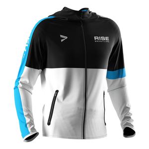 Sudadera con Capucha Personalizada para Exteriores, Estilo Casual, Sublimada, con Cierre, en Oferta - Product Image 3