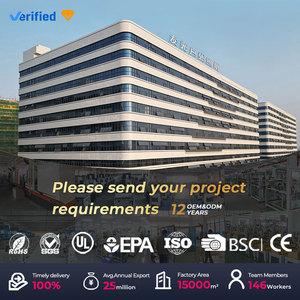 Sistema de Iluminación LED para Postes de Jardín al por Mayor, Múltiples Opciones de Diseño para Comunidades Residenciales y Proyectos de Parques - Product Image 6