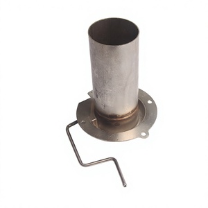 Chambre de Combustion pour Chauffage de Stationnement Diesel 5kW en Acier Inoxydable avec Ventilateur D2 – Pièce de Remplacement - Product Image 3