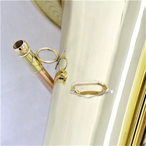 फैक्टरी प्रत्यक्ष बिक्री टुबा साधन थोक टुबा बी बी सोने lacquered उच्च गुणवत्ता टुबा - Product Image 4