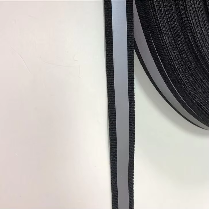 Sofine 2026 High-quality New Cheap Wholesale 1.7CM Width Polyester Safety Reflective Webbing