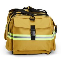 Sac de matériel de pompier de qualité supérieure, ignifuge, imperméable, en tissu Oxford, portable, pour intervention de sauvetage, avec bandoulière