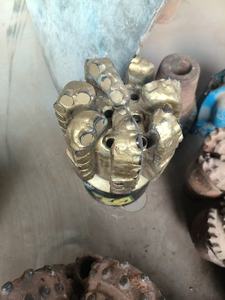 מקדח <span class=keywords><strong>PDC</strong></span> מפלדת פחמן מחושלת של JUXIN לכריית פחם, כלי קידוח בעל ביצועים גבוהים, ראש מקדח סלע 30 ק\"ג - Product Image 3