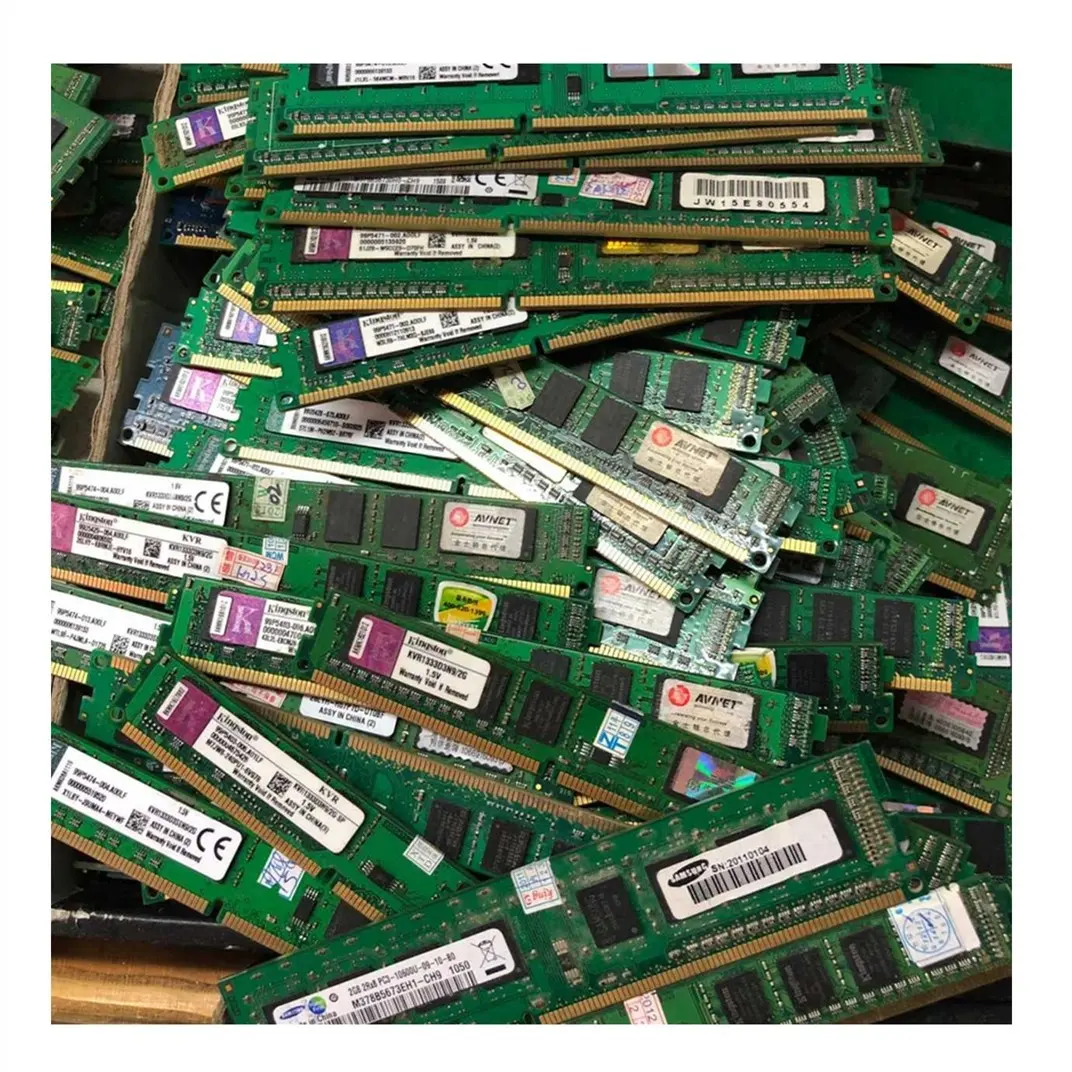 Altın pimli toplu RAM bellek kart